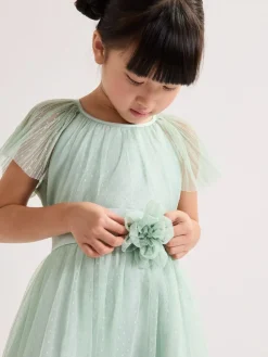 Phase Eight Green Jasmine Tulle Dress^ Dresses