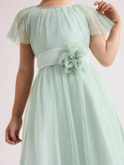 Phase Eight Green Jasmine Tulle Dress^ Dresses