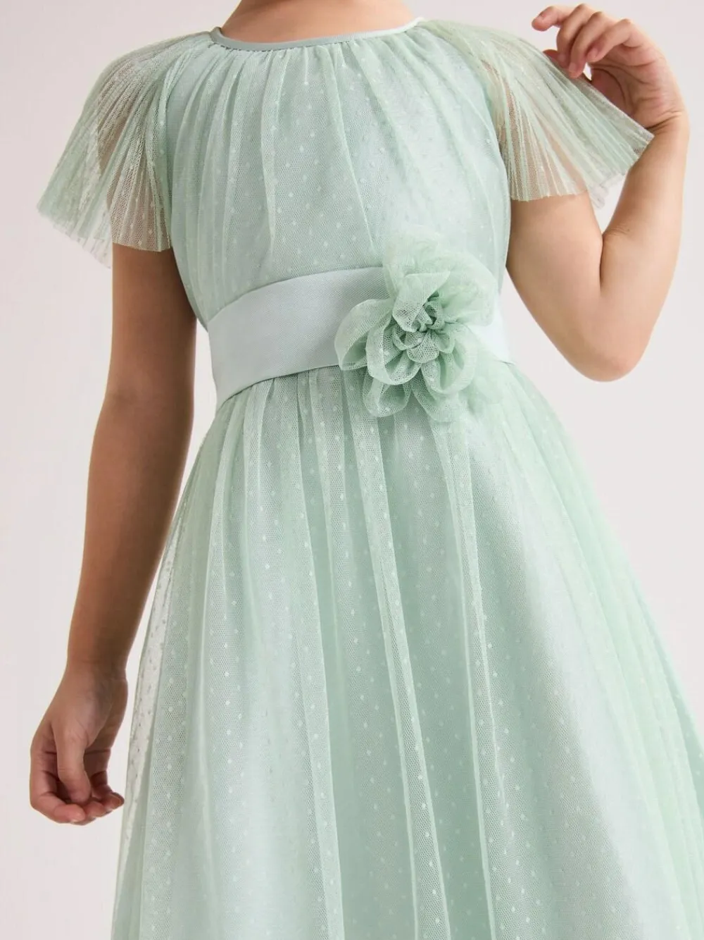 Phase Eight Green Jasmine Tulle Dress^ Dresses