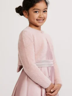 Discount Phase Eight Pink Giselle Antique Rose Fluffy Cover-Up