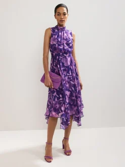 Phase Eight Lucinda Spot Dress^Women Occasion Dresses