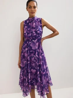 Phase Eight Lucinda Spot Dress^Women Occasion Dresses