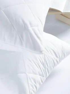 Next Pillow Fresh 100% Cotton Protector^ Duvets & Pillows