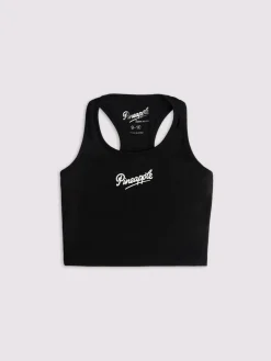 Pineapple Black Girls Active Vest^ Vests