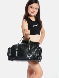 Discount Pineapple Mini Holdall Dance Kit Bag Black