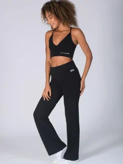 Pineapple Womens Fold Waistband Jersey Trousers^Women Loungewear