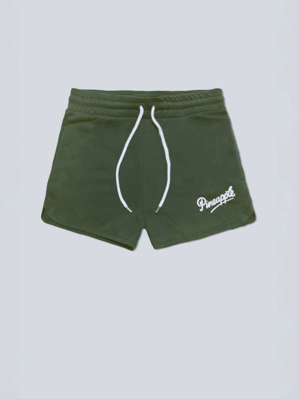 Discount Pineapple Retro Shorts Green