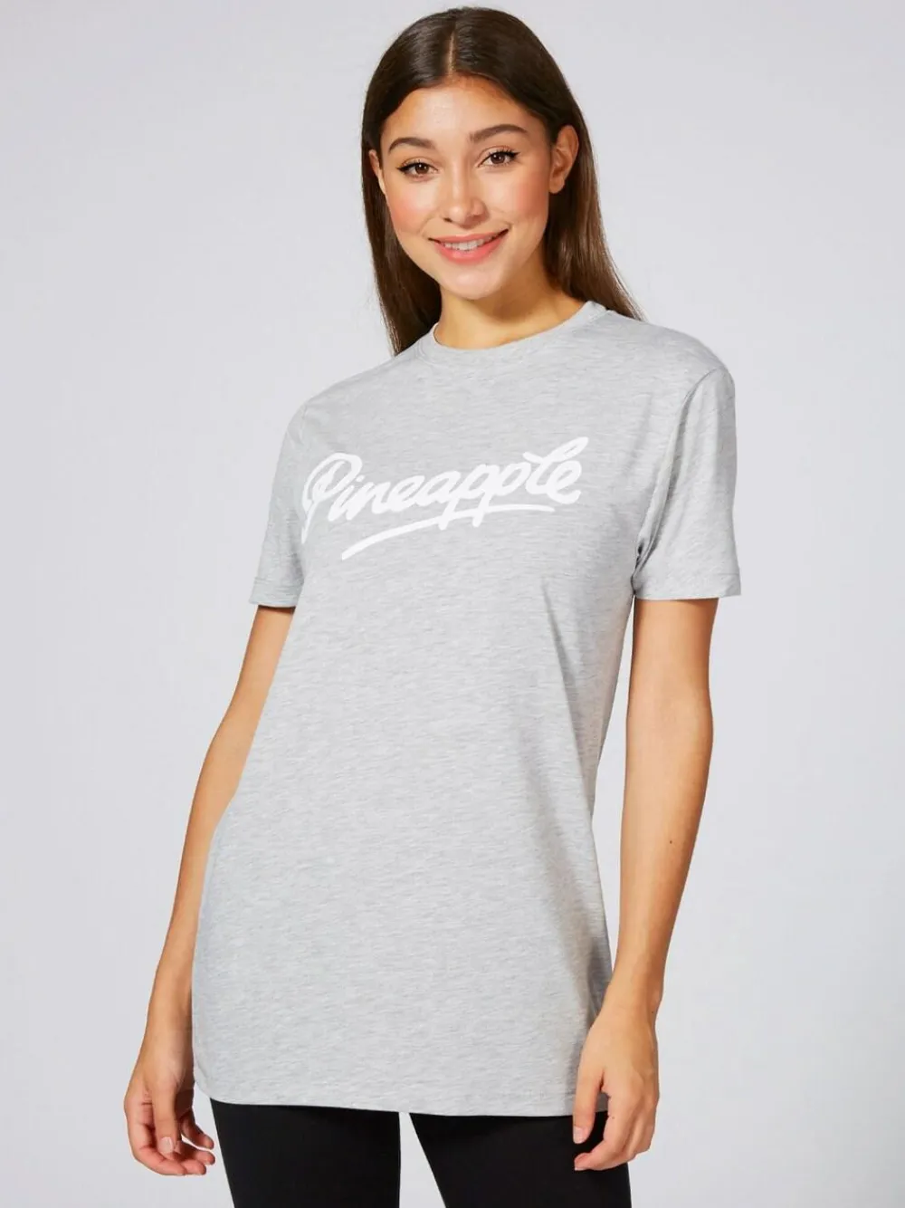 Pineapple Logo T-Shirt^Women Sportswear