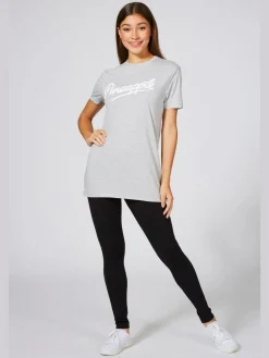 Pineapple Logo T-Shirt^Women Sportswear