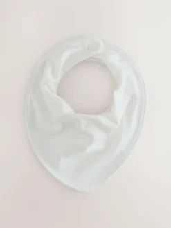 Next Pink 5 Pack Baby Dribble Bibs^ Bibs|Newborn Accessories