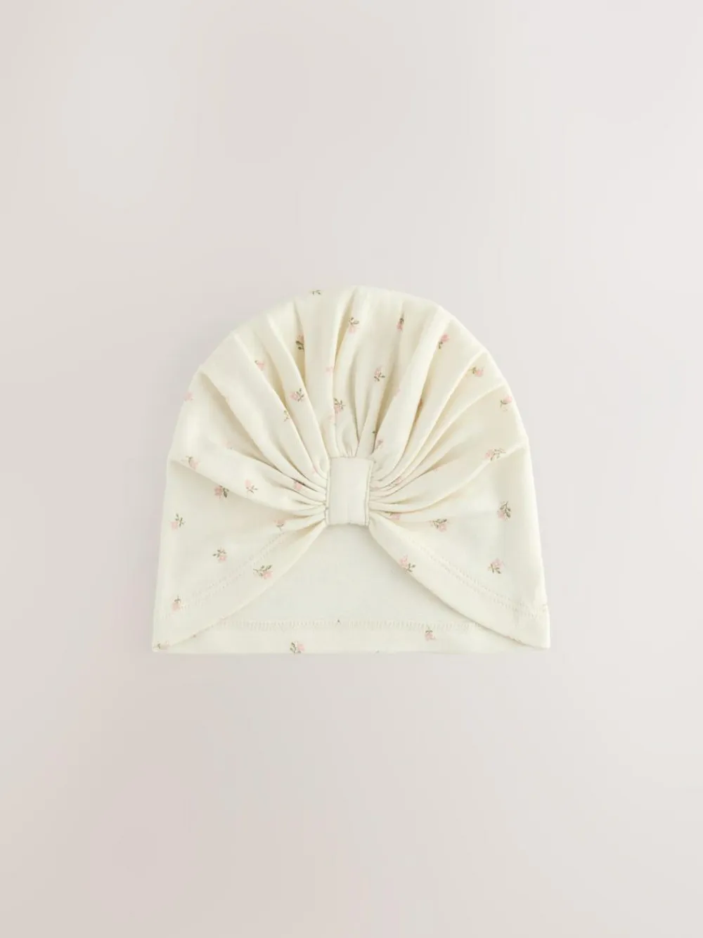 New Next 2 Pack Baby Turbans (0-18mths) Pink