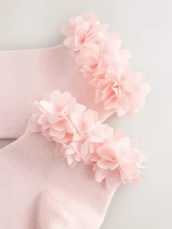 Next 2 Pack Cotton Rich Bridesmaid Ankle Socks^ Tights|Socks & Tights