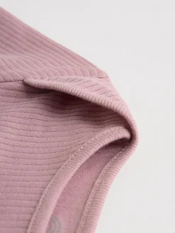 Next Pink 5 Pack Long Sleeve Baby Bodysuits^ Bodysuits & Vests|Vests