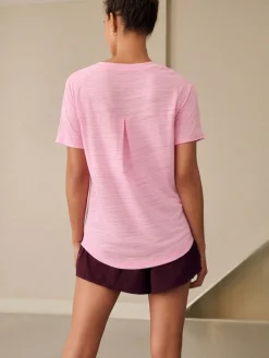 Next Active Crew Neck Lightweight Short Sleeve T-Shirt^Women Sportswear