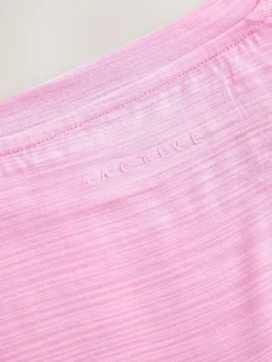 Next Active Crew Neck Lightweight Short Sleeve T-Shirt^Women Sportswear