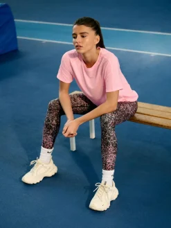 Next Active Crew Neck Short Sleeve T-Shirt^Women Sportswear