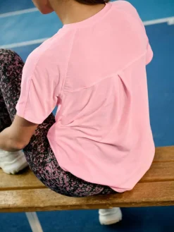 Next Active Crew Neck Short Sleeve T-Shirt^Women Sportswear