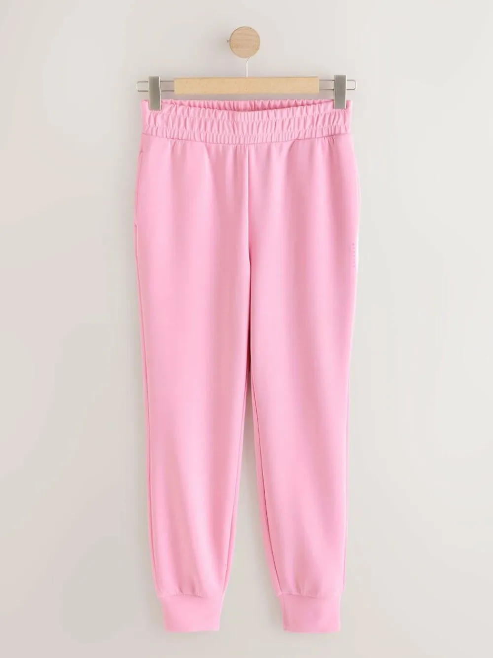 Next Pink Active Modal Supersoft Joggers^Women Loungewear|Sportswear