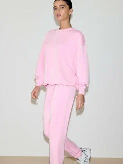 Next Pink Active Modal Supersoft Sweatshirt^Women Hoodies & Sweatshirts