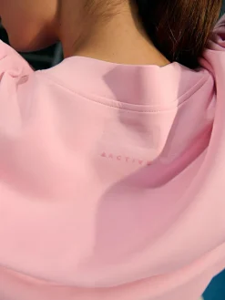 Next Pink Active Modal Supersoft Sweatshirt^Women Hoodies & Sweatshirts