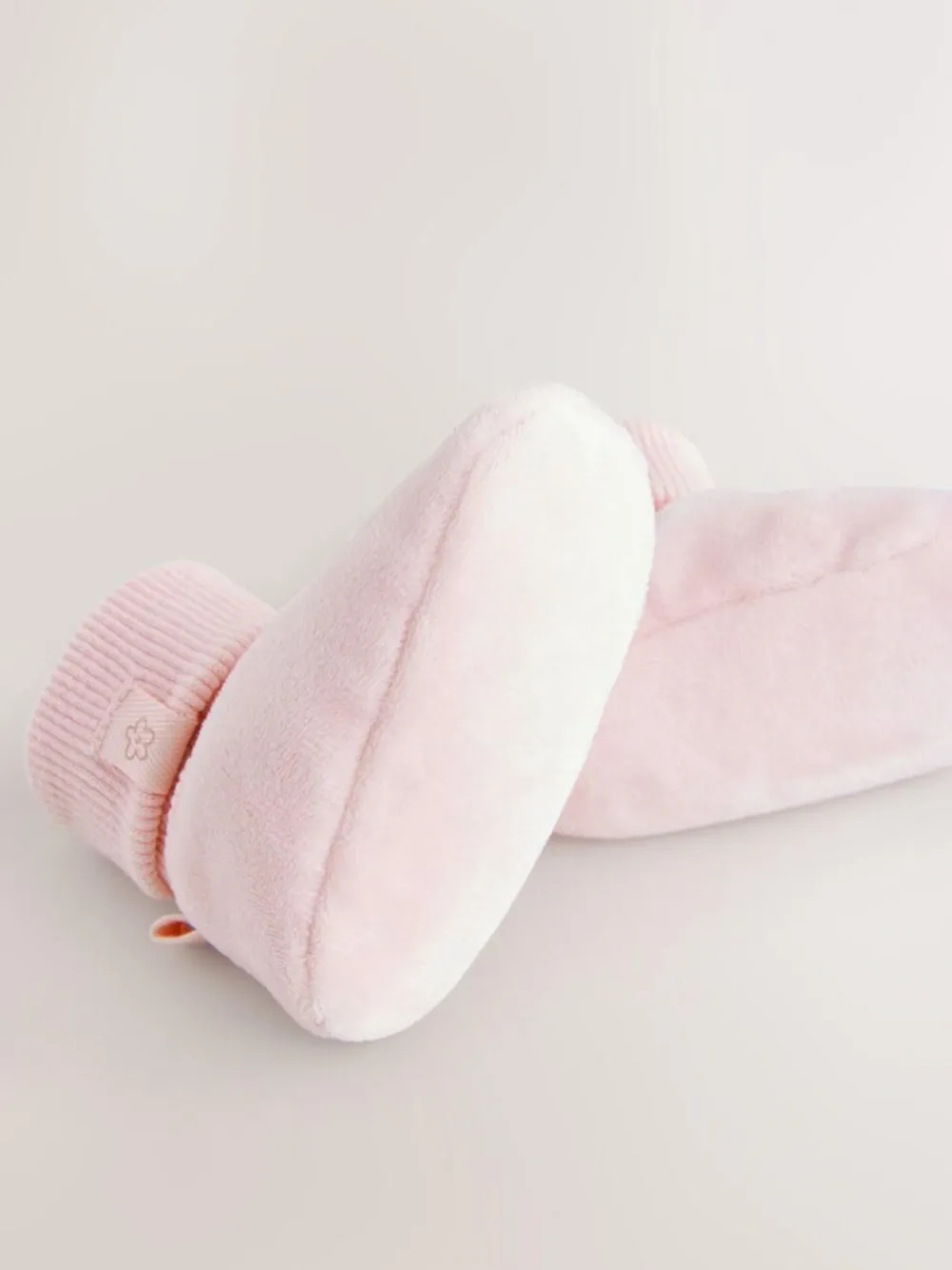 Clearance Next Baby Bootie Shoes (0-18mths) Pink