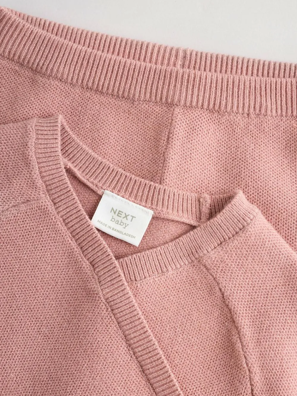 Next Baby Knitted Wrap Jumper and Leggings 2 Piece Set (0mths-2yrs)^ Knitwear|Knitwear