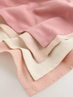 Next Baby Muslins Cloths 4 Pack^ Newborn Accessories