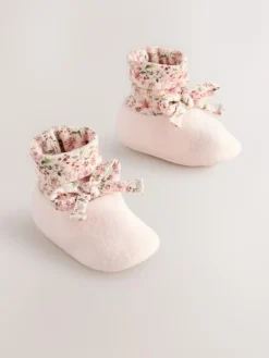 Next Baby Sock Top Boots (0-18mths)^ Shoes