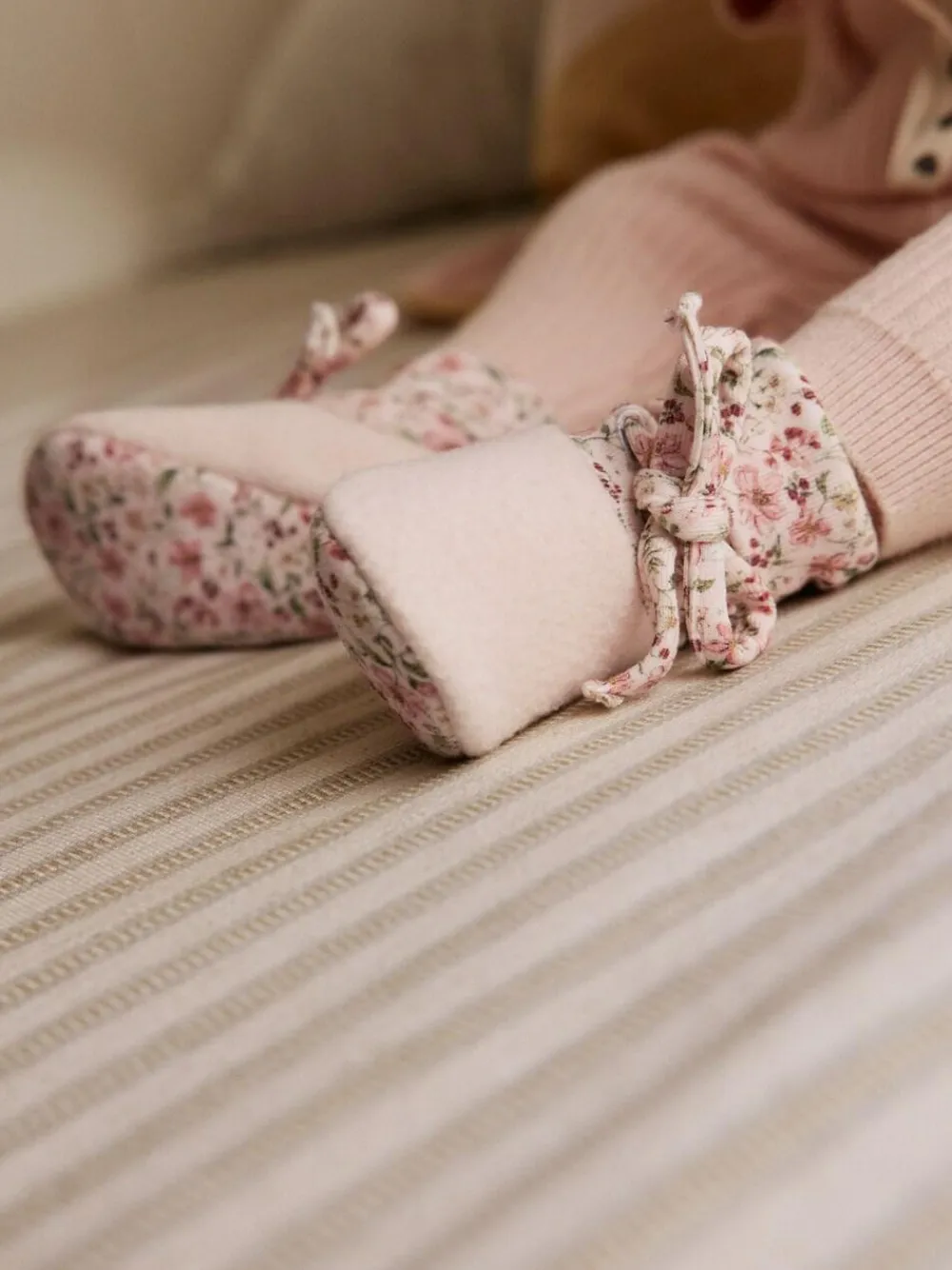 Next Baby Sock Top Boots (0-18mths)^ Shoes