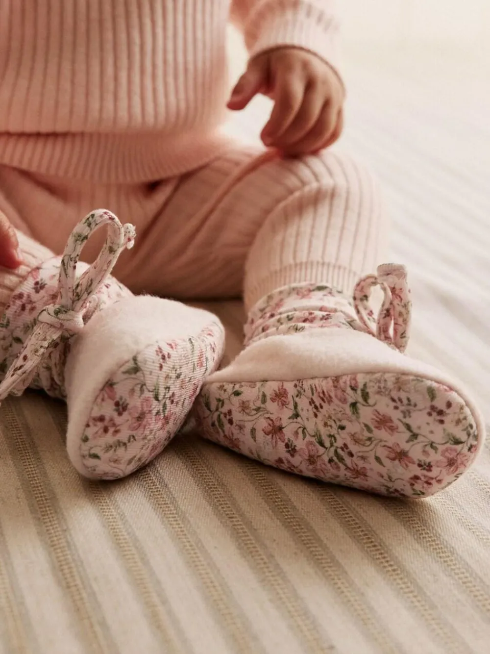 Next Baby Sock Top Boots (0-18mths)^ Shoes