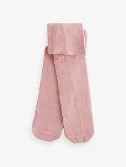 Next Baby Tights 5 Pack (0mths-2yrs) Pink