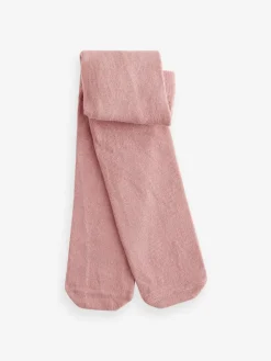 Next Baby Tights 5 Pack (0mths-2yrs) Pink