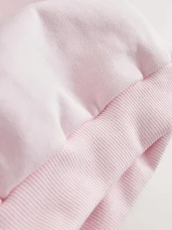 Online Next Pink Barbie Shorts Set (3mths-7yrs)