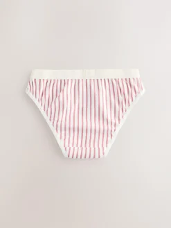 Best Next Bikini Briefs 5 Pack (1.5-16yrs) Pink