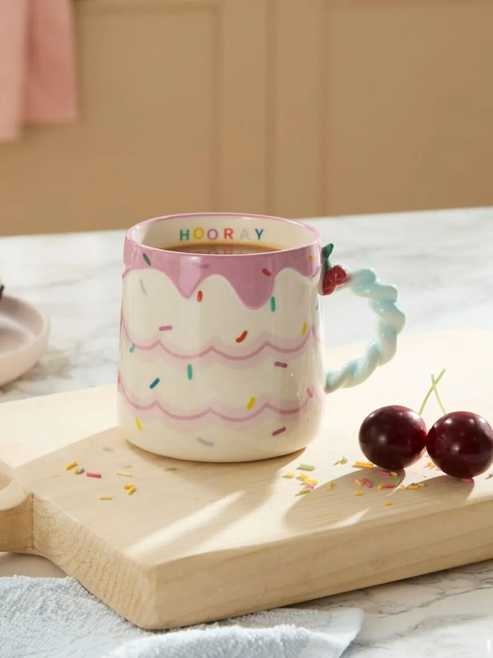 Discount Next Pink Birthday Celebration Mug