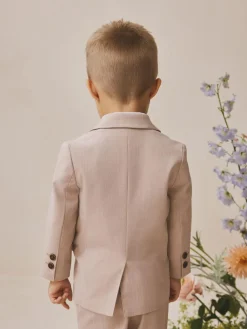 Clearance Next Blazer (3mths-9yrs) Pink