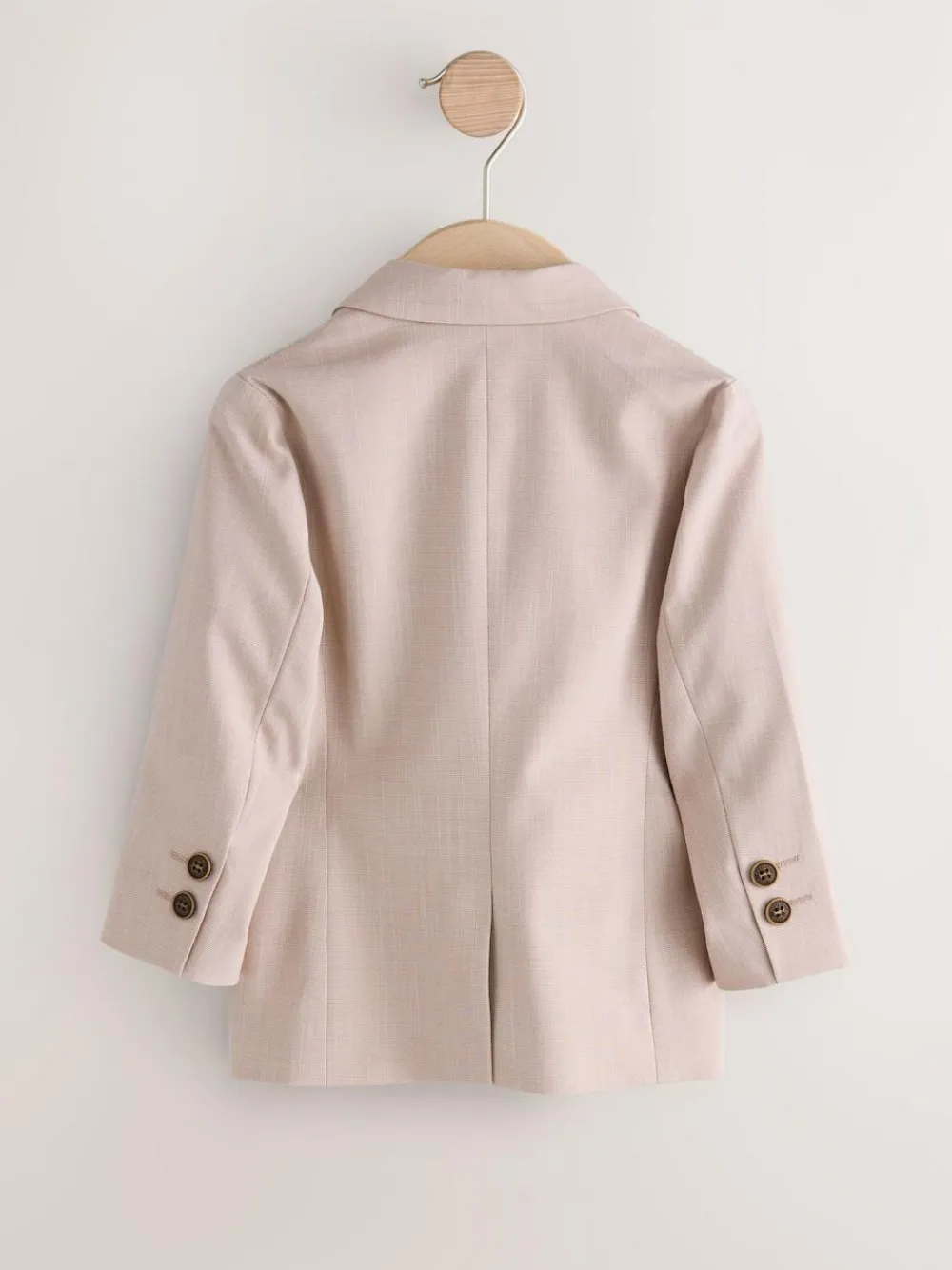 Clearance Next Blazer (3mths-9yrs) Pink