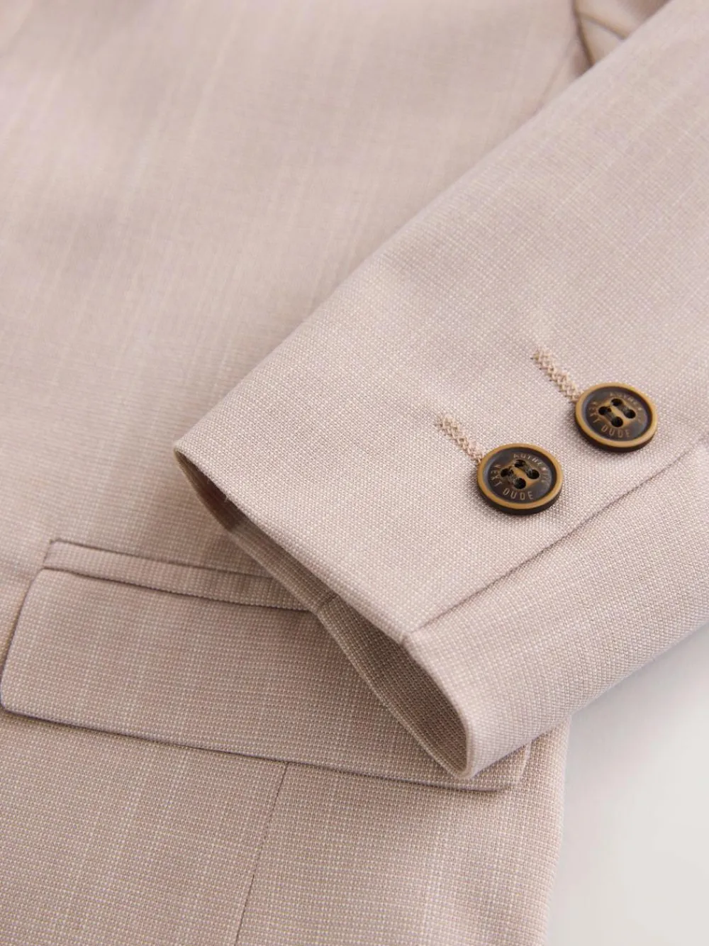 Clearance Next Blazer (3mths-9yrs) Pink