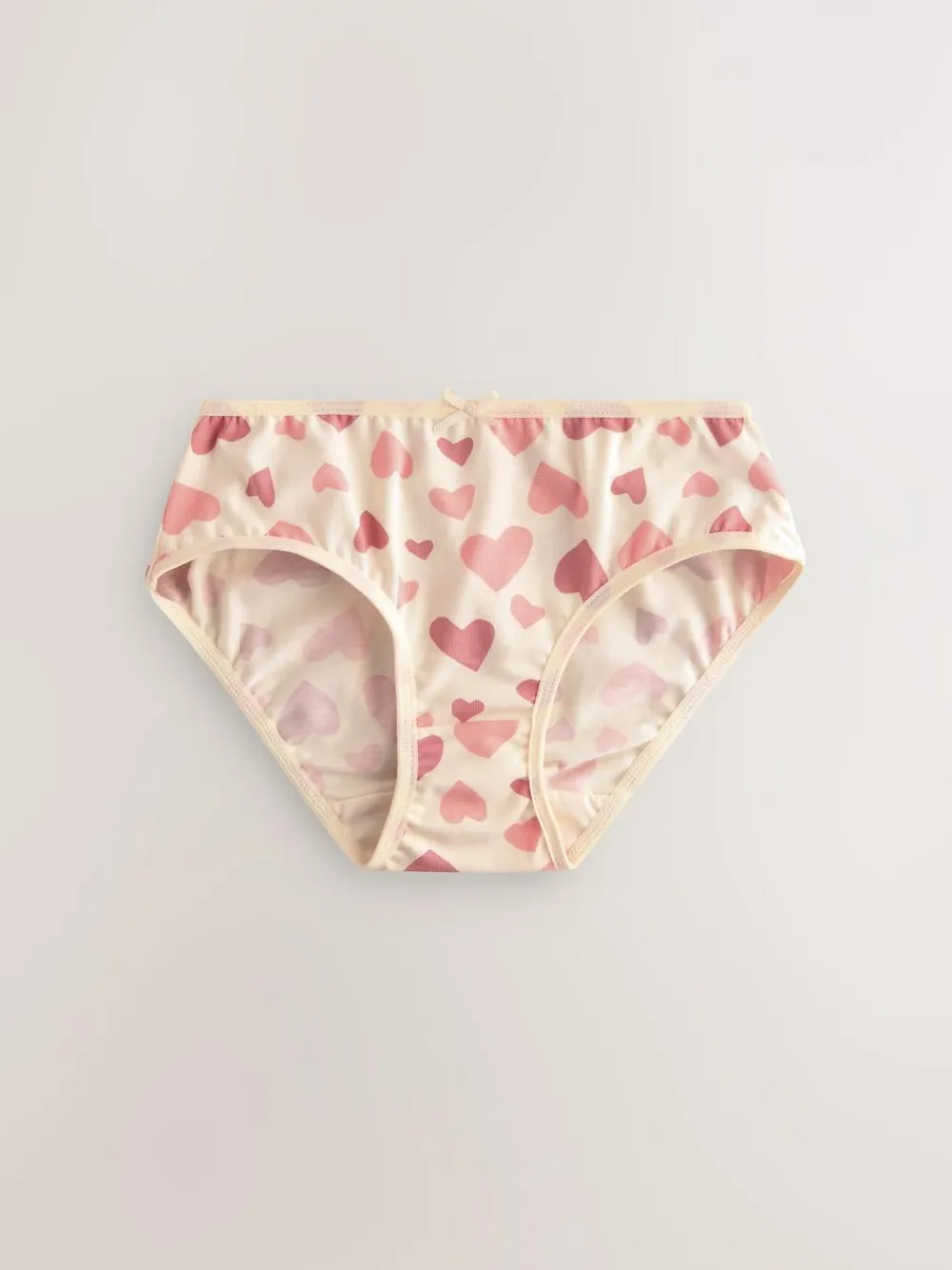 Sale Next Briefs 10 Pack (1.5-16yrs) Pink