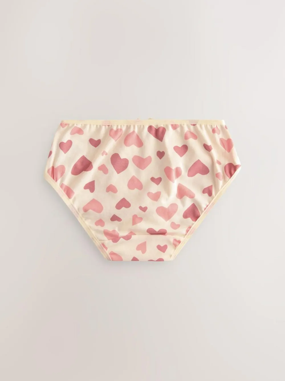 Sale Next Briefs 10 Pack (1.5-16yrs) Pink