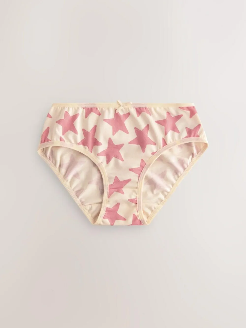 Sale Next Briefs 10 Pack (1.5-16yrs) Pink