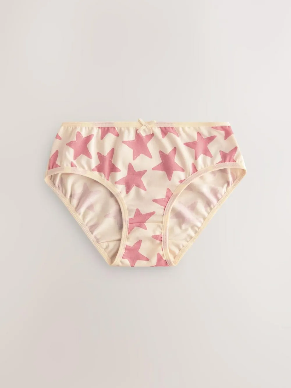 Sale Next Briefs 10 Pack (1.5-16yrs) Pink
