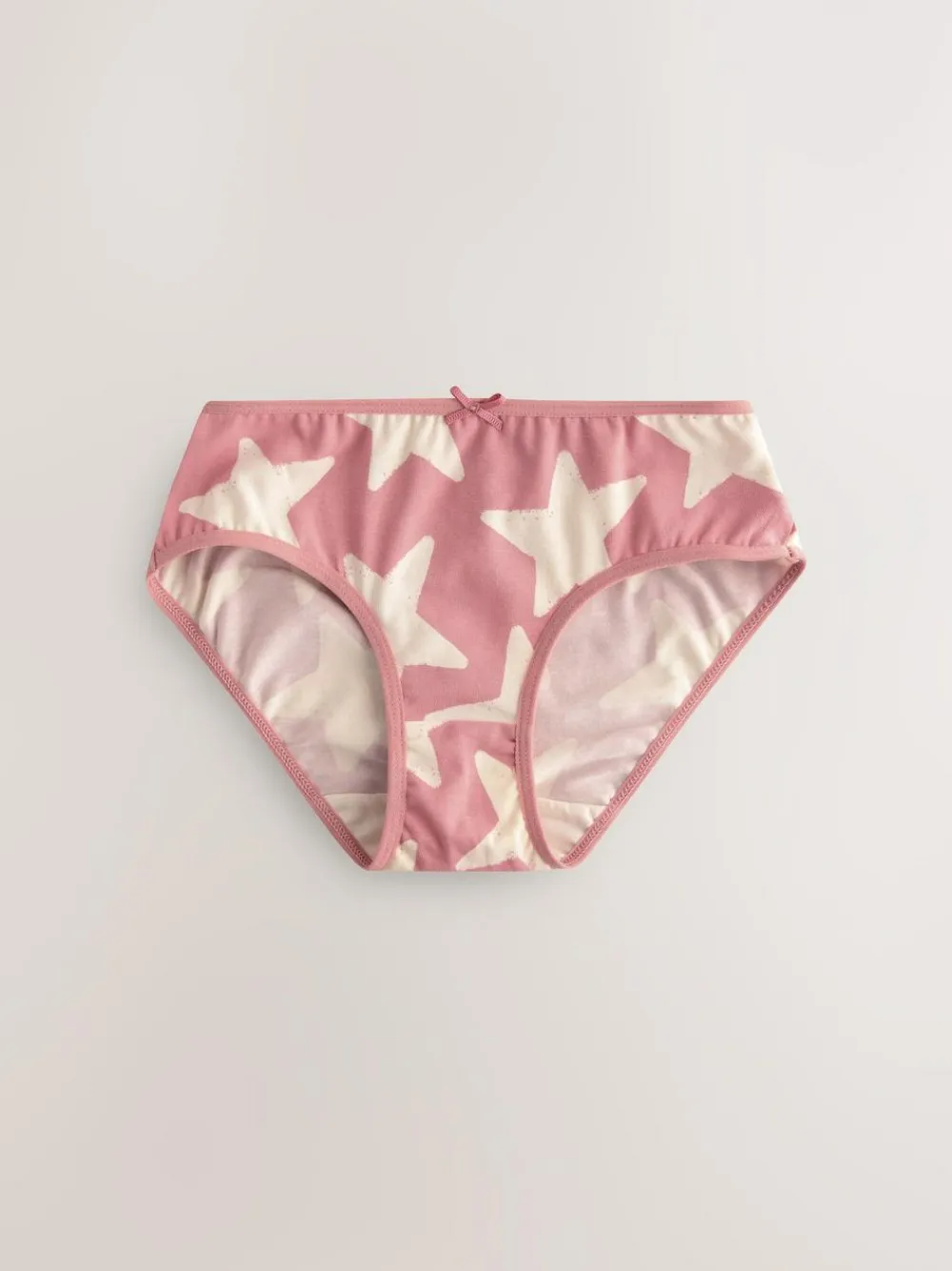 Sale Next Briefs 10 Pack (1.5-16yrs) Pink