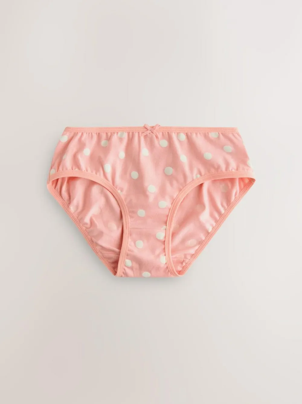 Sale Next Briefs 10 Pack (1.5-16yrs) Pink