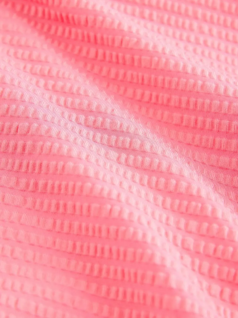 Next Pink Broderie Frill Swimsuit (3-16yrs)^ Swimwear