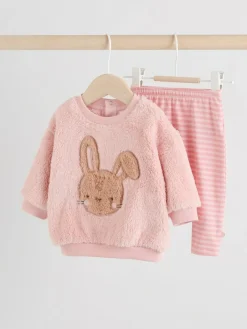 Next Baby Fleece Tops and Leggings Set 2 Piece (0mths-2yrs)^ Sets & Co-Ords|Sets & Co-Ords