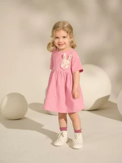 Next Jersey Summer Dress (3mths-7yrs)^ Dresses|Dresses