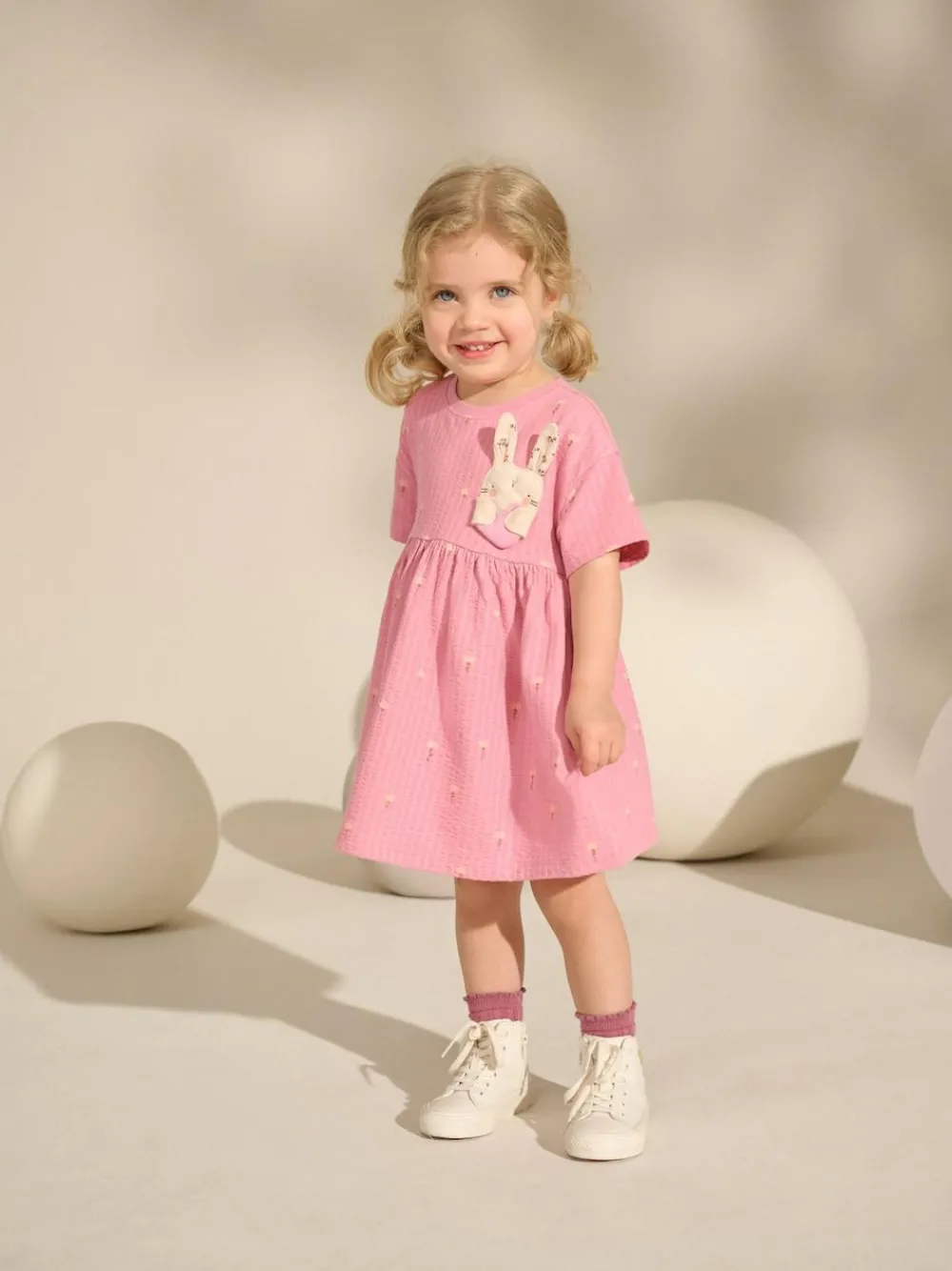 Next Jersey Summer Dress (3mths-7yrs)^ Dresses|Dresses