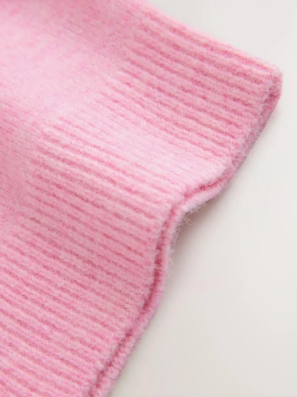 Hot Next Pink Button Up Cardigan (3-16yrs)