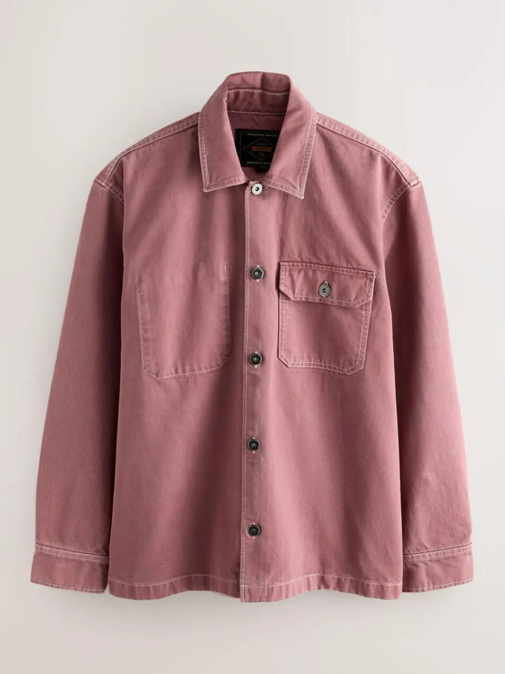 Next Canvas Shacket Overshirt^ Blazers & Formal Jackets